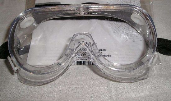 护目镜怎么消毒