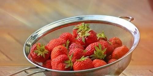 清洗草莓的正确方法有哪些
