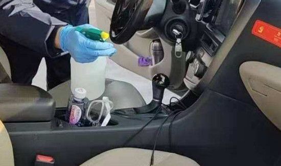 家用汽车如何消毒
