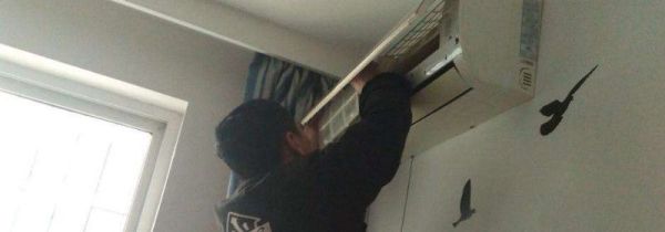 家里空调怎么消毒