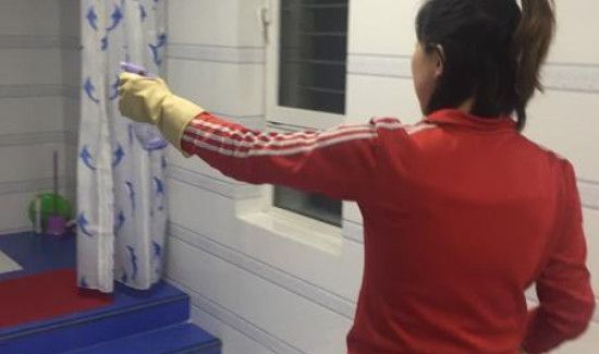家里卫生间怎么消毒