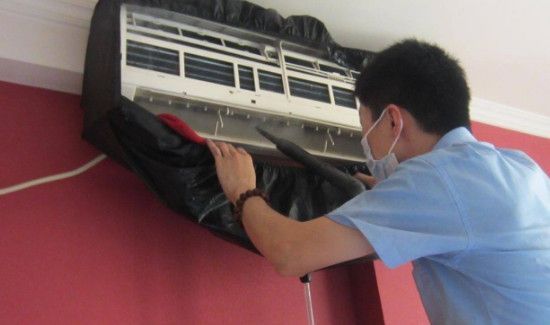 家里空调怎么消毒