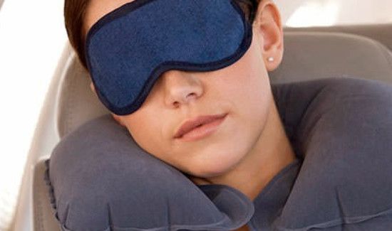 眼罩可以带上飞机吗