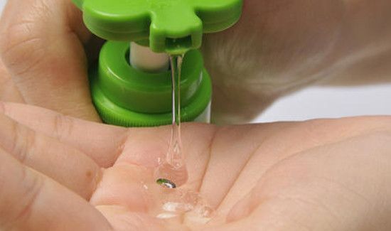 新型冠状病毒用什么消毒液