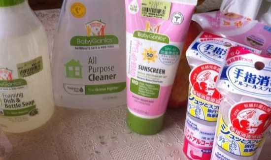 消毒用品属于哪一类