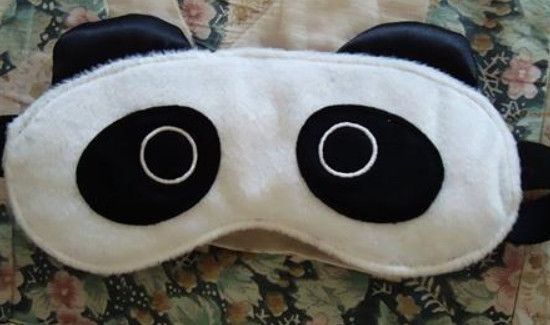 眼罩可以当口罩戴吗