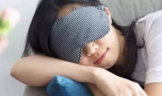 眼罩可以带着睡觉吗