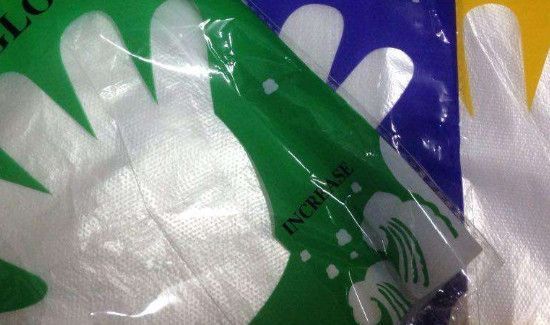 一次性塑料手套有毒吗