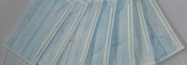 一次性口罩能带两次吗