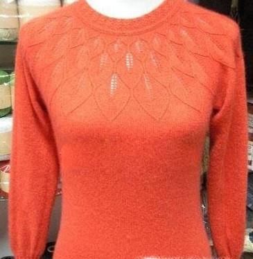 羊绒毛衣缩水怎么办？