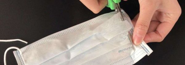 一次性医用口罩用完怎么处理