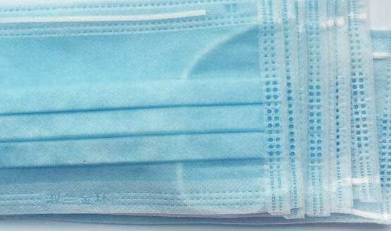 一次性医用口罩是几层