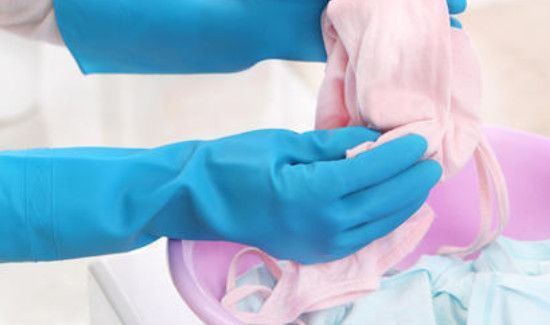 衣物怎么用84消毒