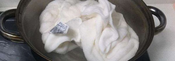 衣物怎么消毒没有害