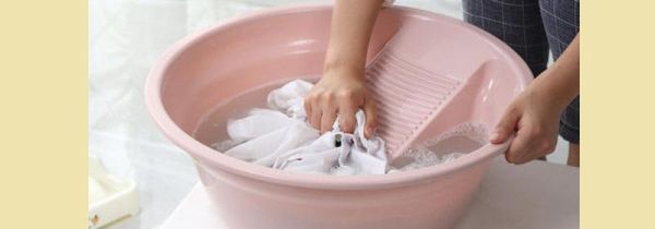 衣物消毒用什么