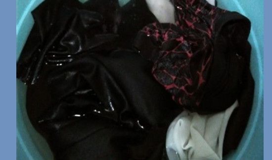 衣物消毒用什么