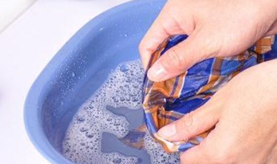 衣物消毒用什么