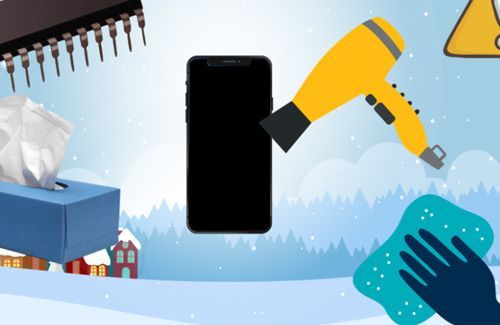 手机进水了怎么办