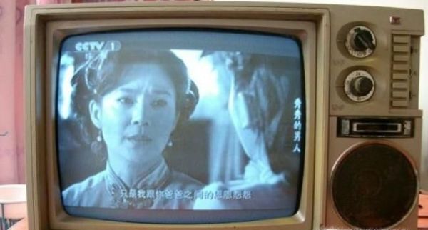 中国电视机发展史