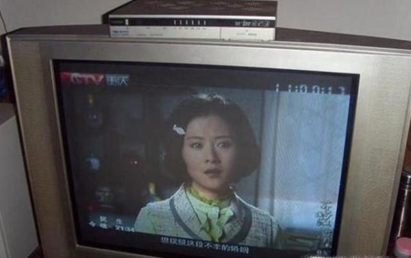 中国电视机发展史