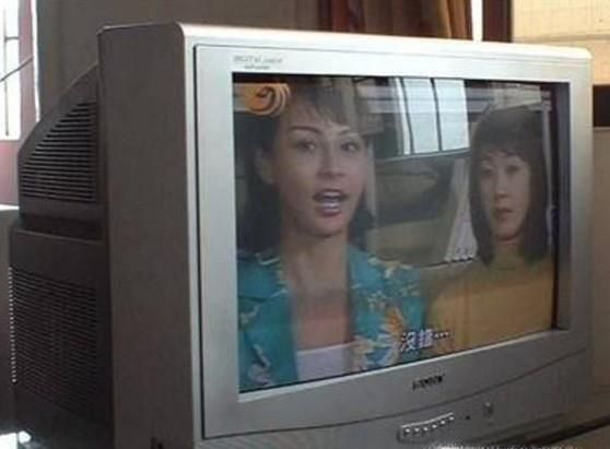 中国电视机发展史