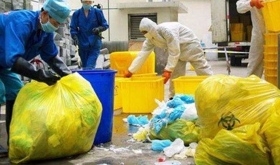 医用酒精瓶属于什么垃圾