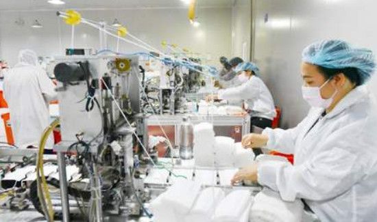 医用口罩是无纺布的吗