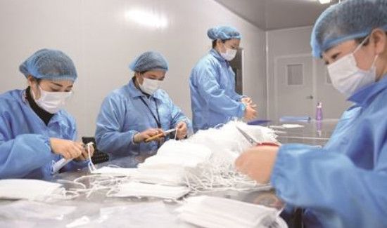 医用口罩是无纺布的吗
