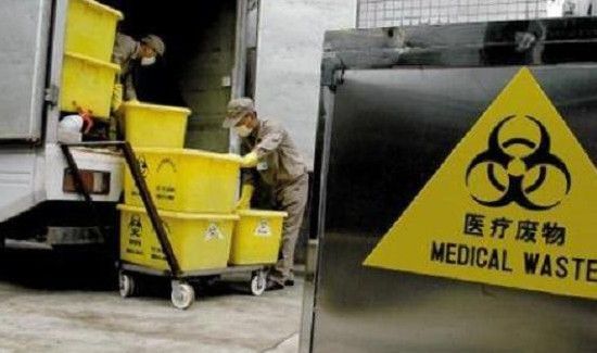 医用手套是什么垃圾