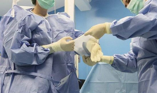 医用手套盒食品级手套的区别