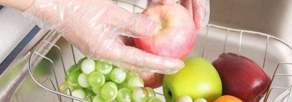 医用手套盒食品级手套的区别