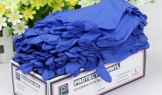 医用手套的分类