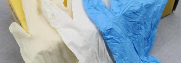 医用手套的分类