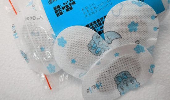 医用眼罩的正确戴法