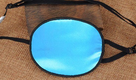 医用眼罩的正确戴法