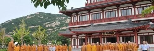 中国有哪些佛学院