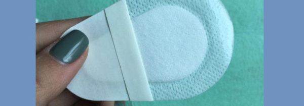 医用眼贴的使用方法
