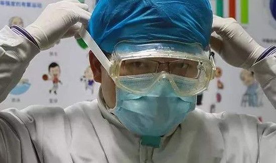 医用眼罩的正确戴法