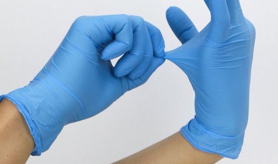 医用手套有粉盒无粉的区别