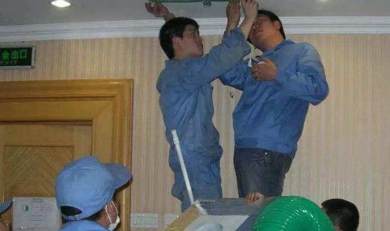 酒店中央空调怎么消毒