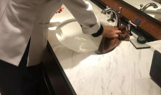酒店卫生间怎么消毒