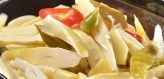 怎样正确处理春笋?
