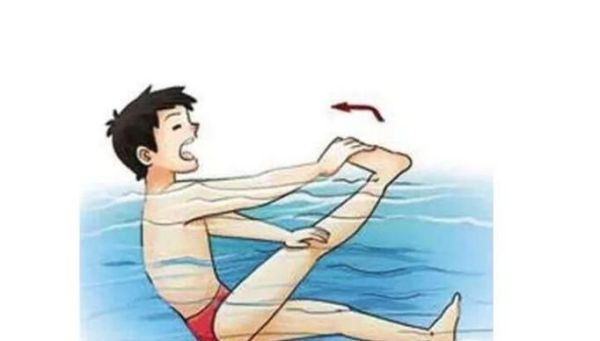溺水了如何自救