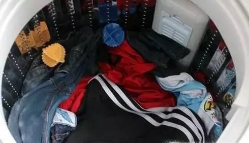 什么样的衣服适合用洗衣机洗？