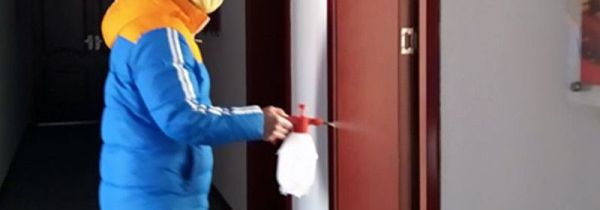 疫情期间办公室用什么消毒