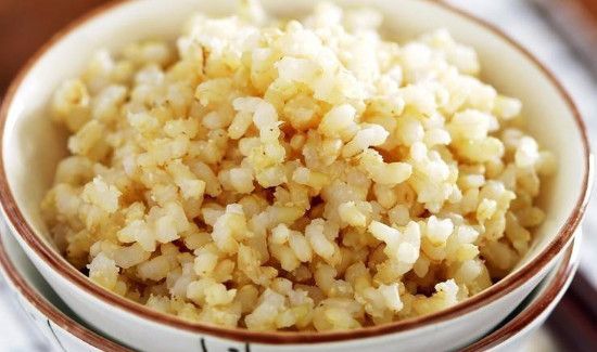 糙米直接蒸米饭可以吗