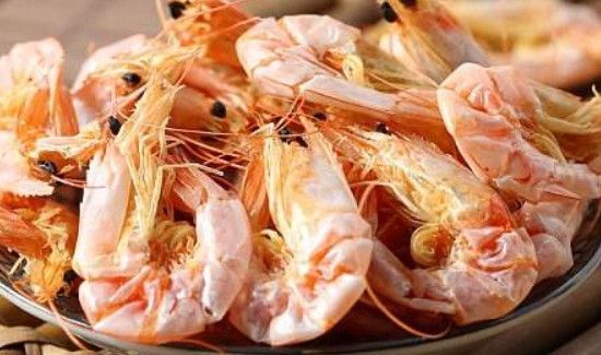 天然烤虾可以直接吃吗