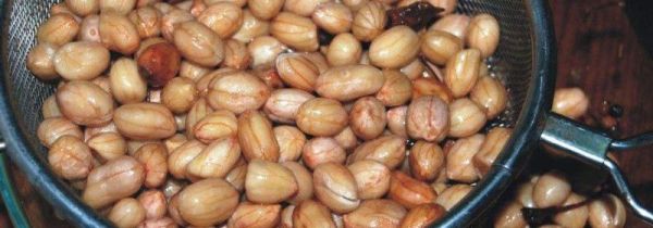 干花生米用烤箱烤多久