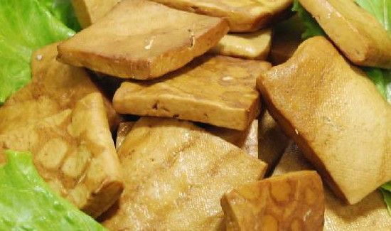新鲜豆腐怎么晒豆腐干