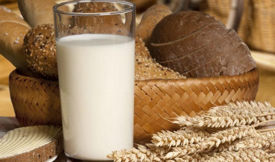 车厘子能和牛奶一起吃